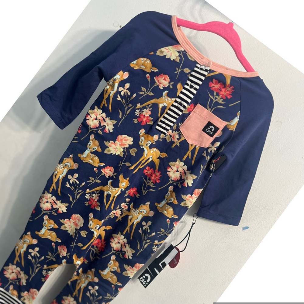 Rags Bambi romper 18-24month